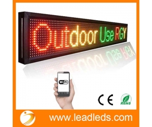 Outdoor Bar Programmable LED Signage Signs, Wholesale China Factory