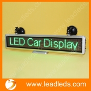 Flashing running letters led message sign board(LLD400-C16128)