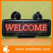 China Hot sale USB programmable led desk display (LLD400-C1664) factory