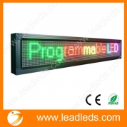 China China Led Sign Factory Led Advertising Board(LLDP10-16128RGP) factory