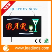 China Leadleds Led Shop Open Signs for Bar Business Board Led Open Motion Display Bright Light Neon factory
