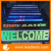 Led signage with animated effect, accept different sizes order