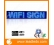 De China Leadleds P5 Wifi Desplazamiento LED señal de pantalla de la Junta de Negocios, Trabajo con Smartphone y Tablet (Azul) exportador