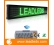 China Leadleds 40 X 6.3-in Remote Programmable Scrolling Led Sign Message Board for Business - Green Message, Fast Program By Remoter exporter