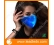China Leadleds LED Rave Mask 7C Luminous Light for Men Women Face Mask Music Party Halloween LightUp Mask exporter