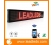 China WiFi Programmable LED Scrolling Message Sign Board for Advertising, Program Message by Android phone or iOS phone exporter